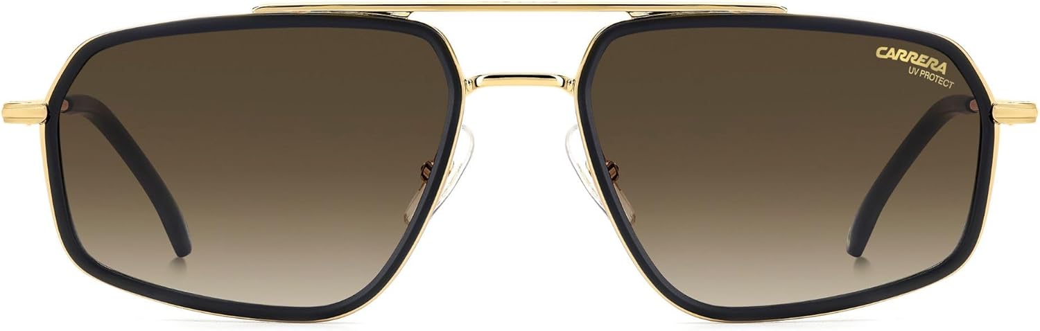 CARRERA CARRERA 338/S 003 MATTE BLACK 58/18/145 MAN Sunglasses