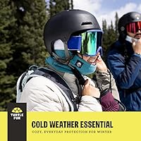 Vista 6 de Turtle Fur Chelonia 150 Classic Fleece - Calentador de cuello de doble capa