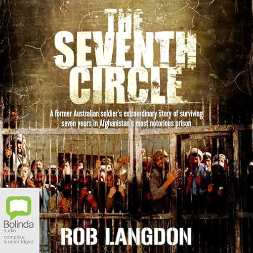 The Seventh Circle Audiolivro Por Robert Langdon capa