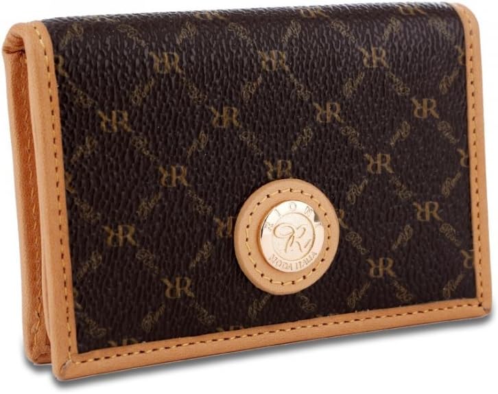 Signature Business Card Holder By Rioni Designer Handbags & Luggage