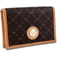 Signature Business Card Holder By Rioni Designer Handbags & Luggage