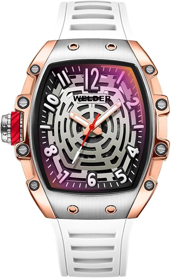 WELDER（ウェルダー）クォーツ時計