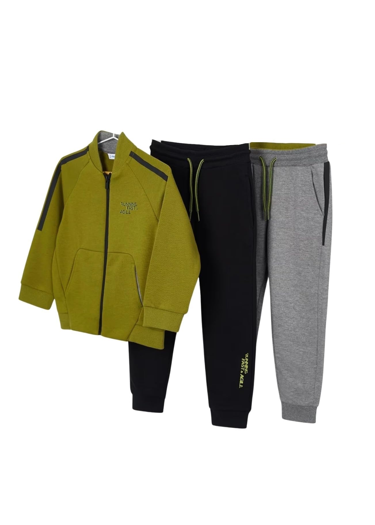 Mayoral Chandal para niño Negro