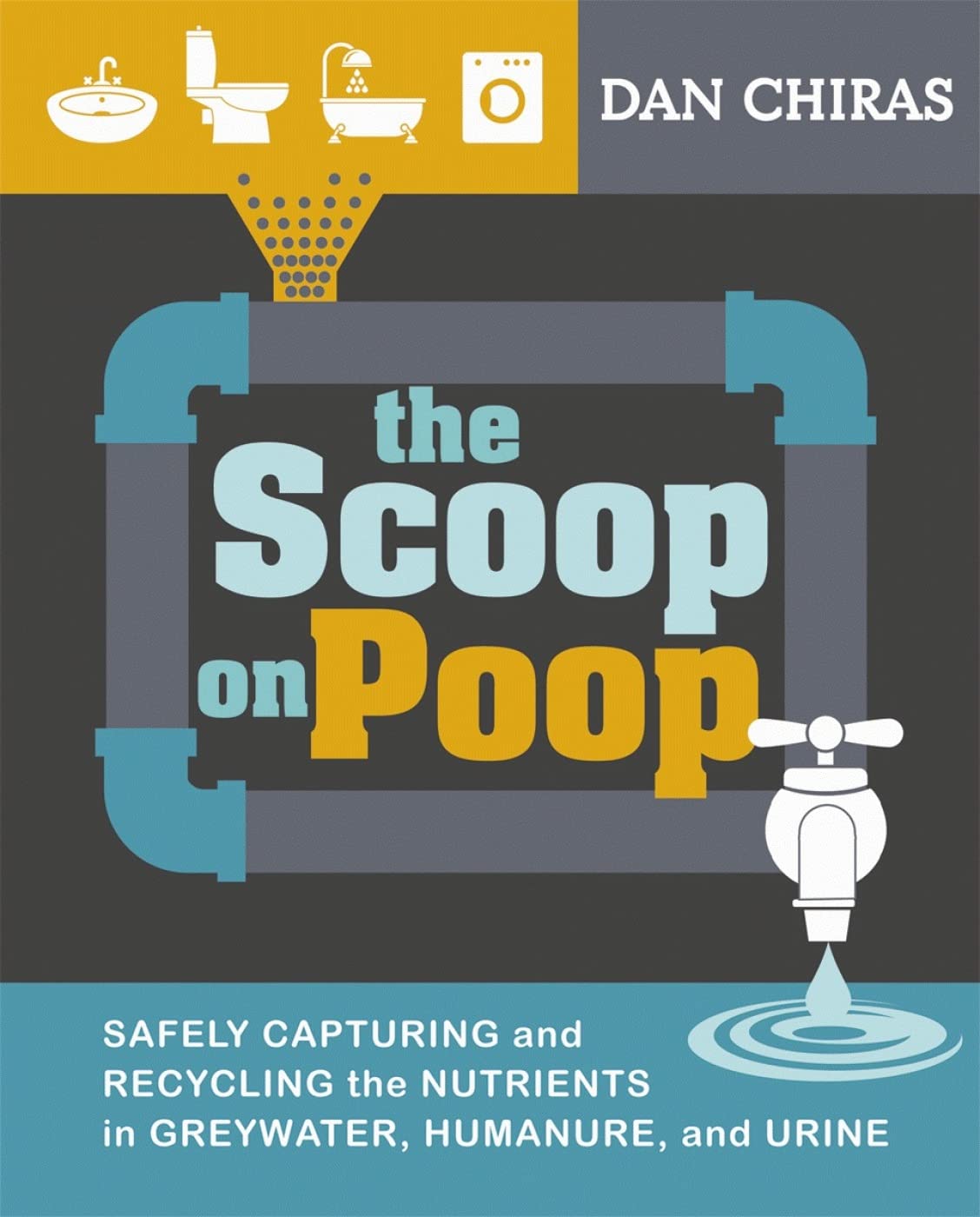 Buy The Scoop on Poop: Safely Capturing and Recycling the Nutrients in Greywater, Humanure, and Urine — BookShops.in