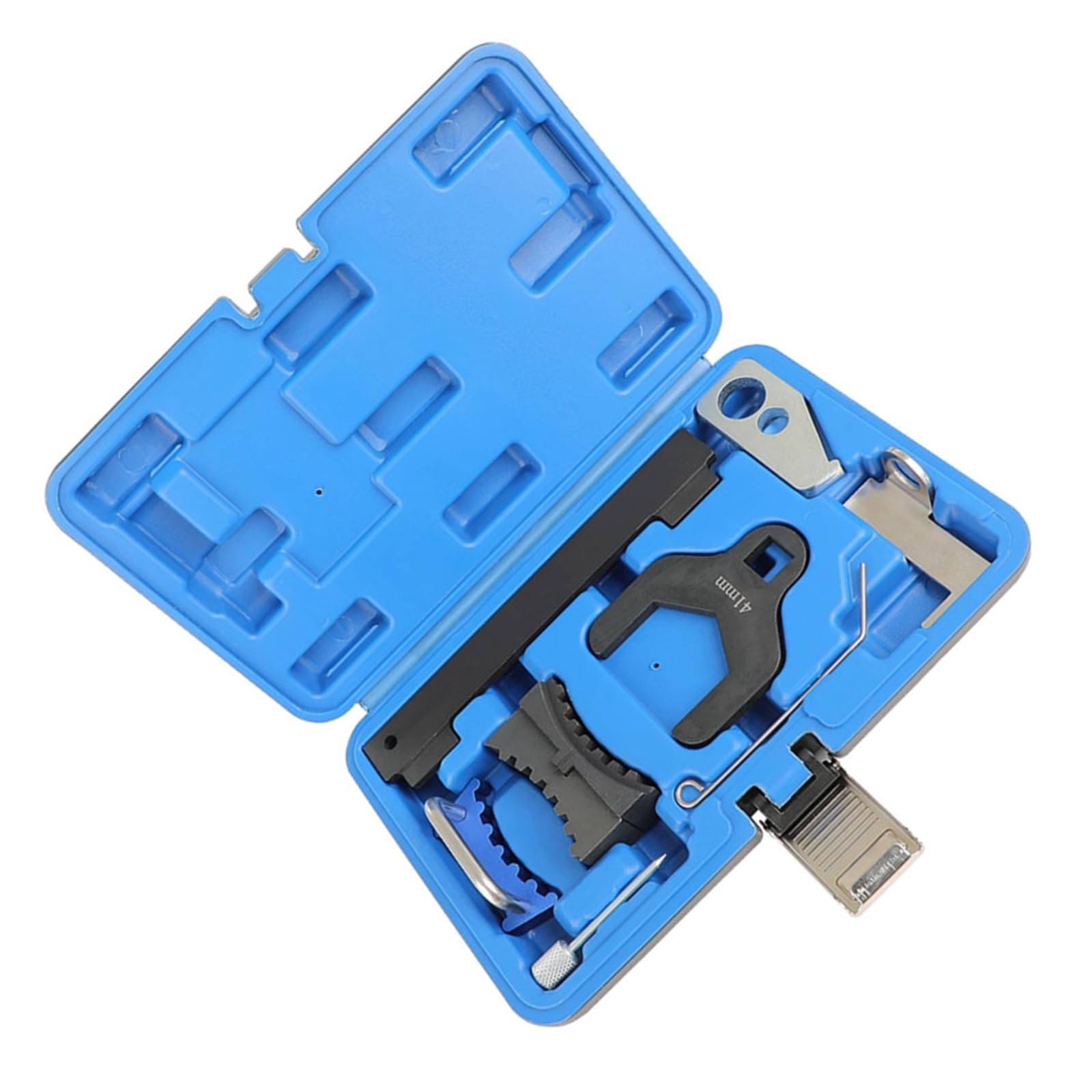 DZWDY Engine Timing Kit Compatible with Fiat for Croma for Stilo 1.6 1.8 Engine Camshaft Alignment Locking Timing Tool Kit Auto Repair Tool(9pcs)