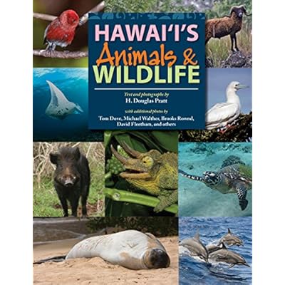 Hawaii's Animals & Wildlife