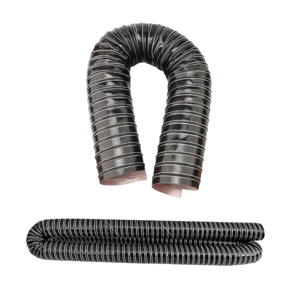 4m 6m 8m 10m Abluftschlauch, Flexible Kanalschlauche Für Klimageräte Trockner 32mm 60mm 115mm 152mm 254mm Automotive Lufteinlassrohr(10m/32.8ft,305mm-12in)