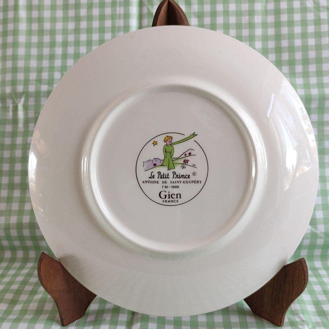 Amazon.co.jp: ノーブランド品 Gienジアン星の王子さまプレート
