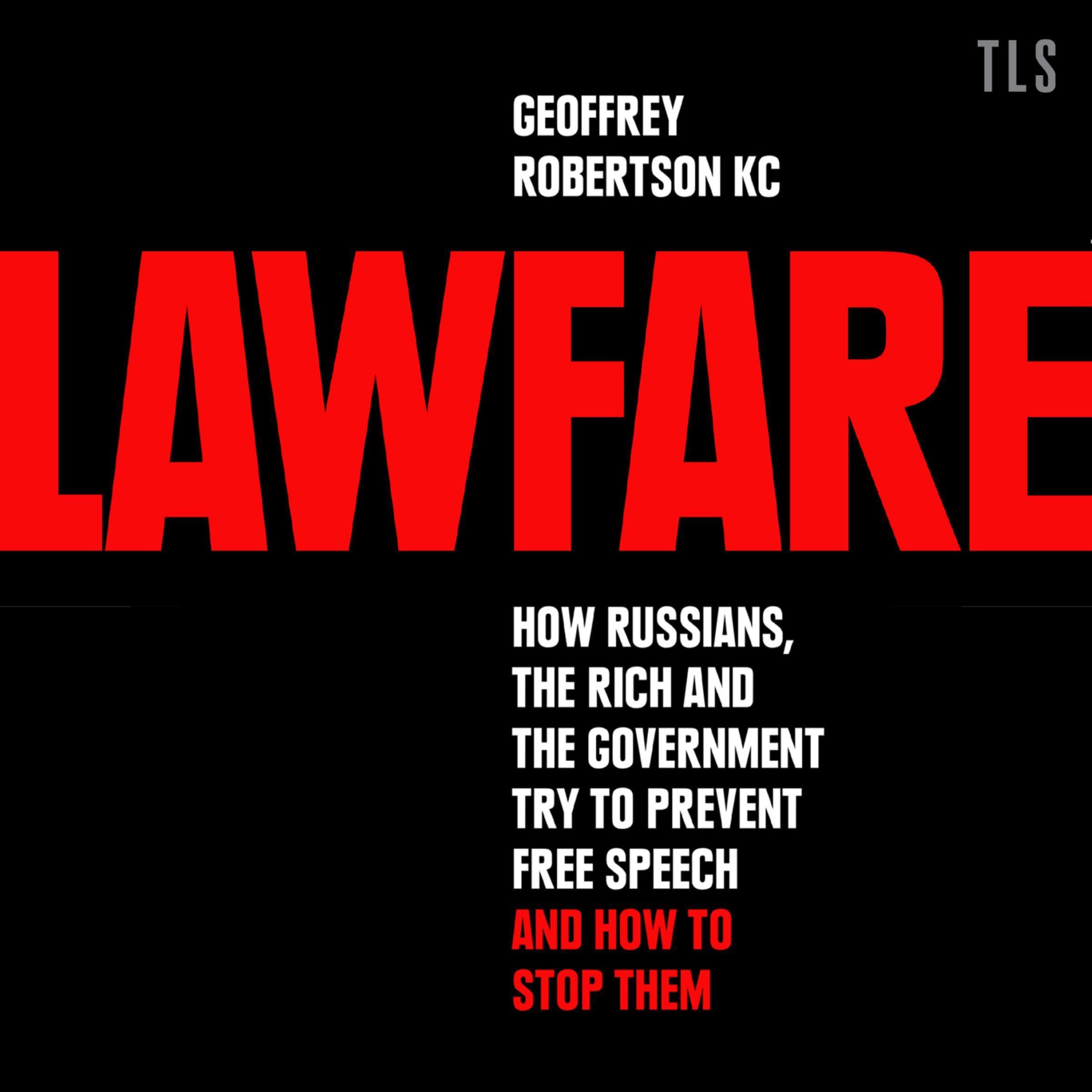 Lawfare