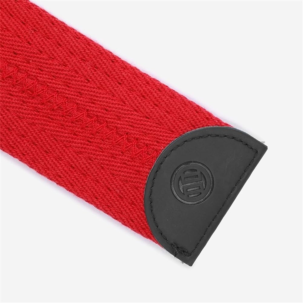 Barres de Traction Dure Powerlifting Haltérophilie Entraînement Grip Sangles de Musculation(Blanc)
