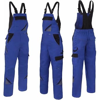 Professional Dungarees Work Dungarees Safety Trousers Work Trousers Work Wear PROF-LATZ-N