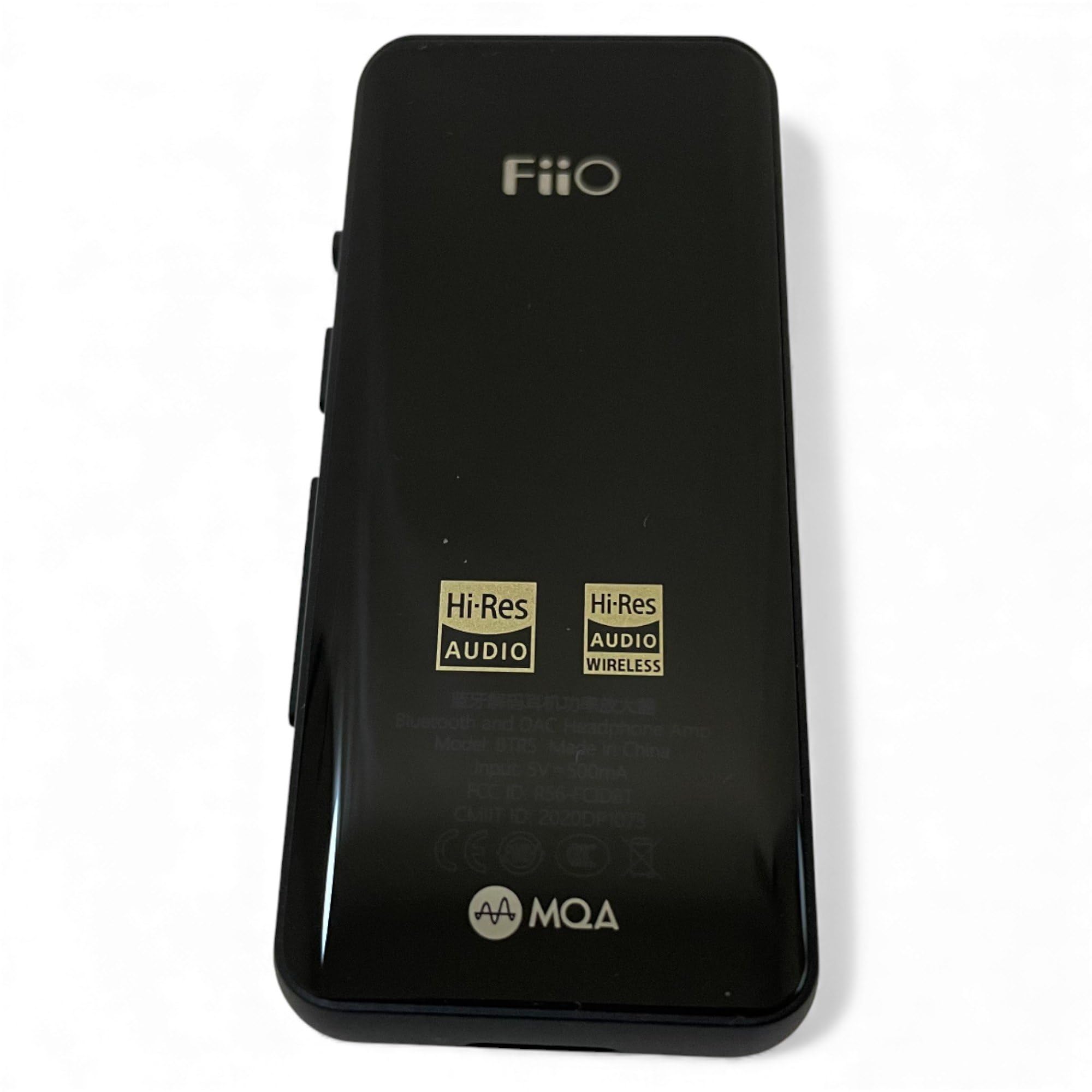 FiiO BTR5 2021 Bluetoothレシーバー