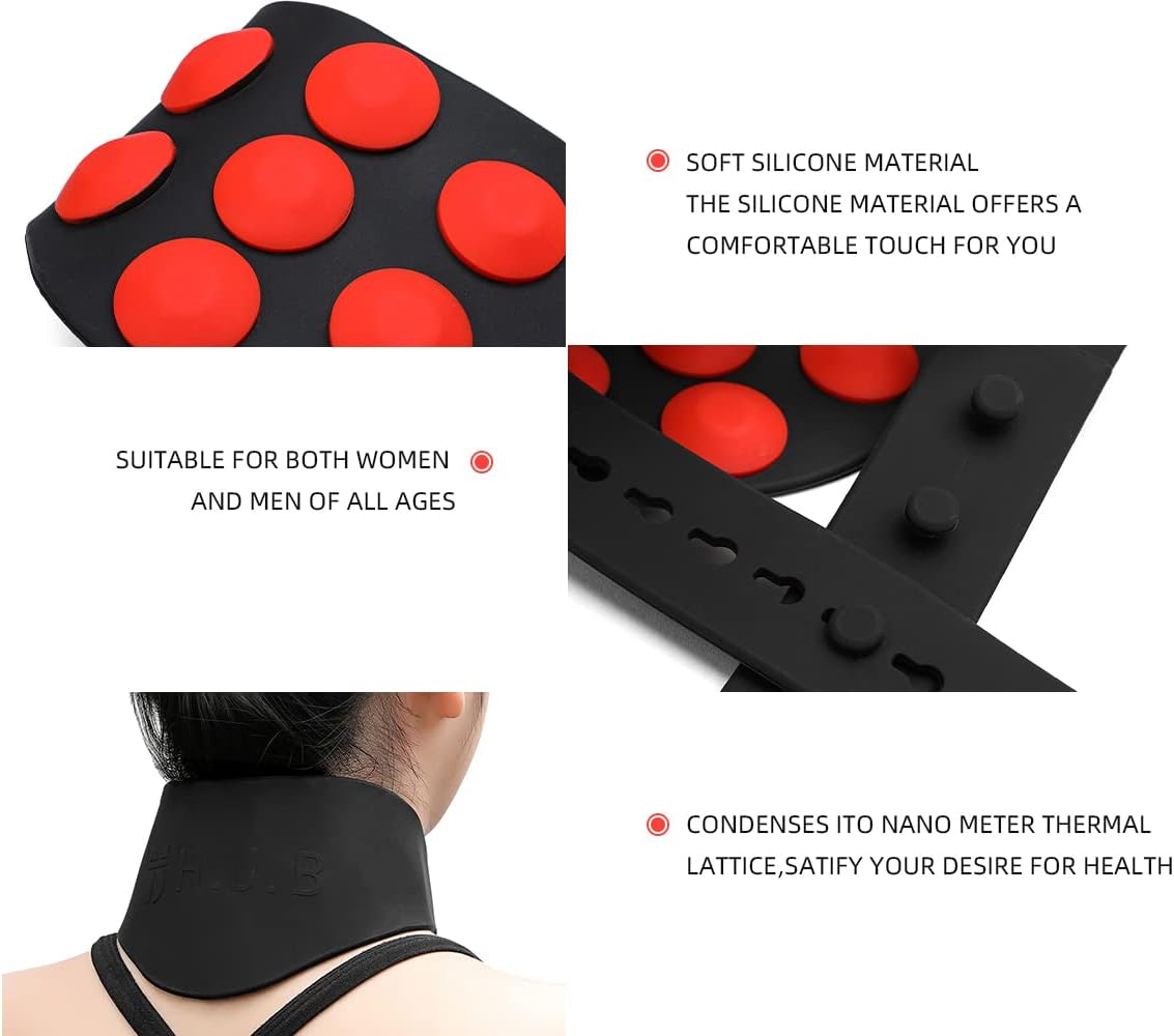 Calming heat neck wrap Clearance