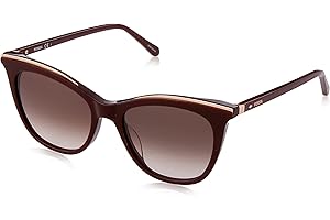Fossil Women's Cat Eye Sunglasses