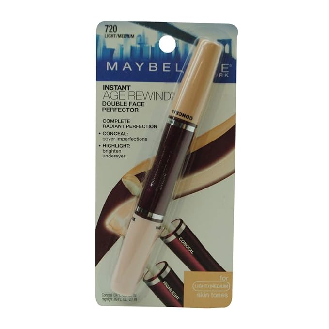 instant age rewind medium