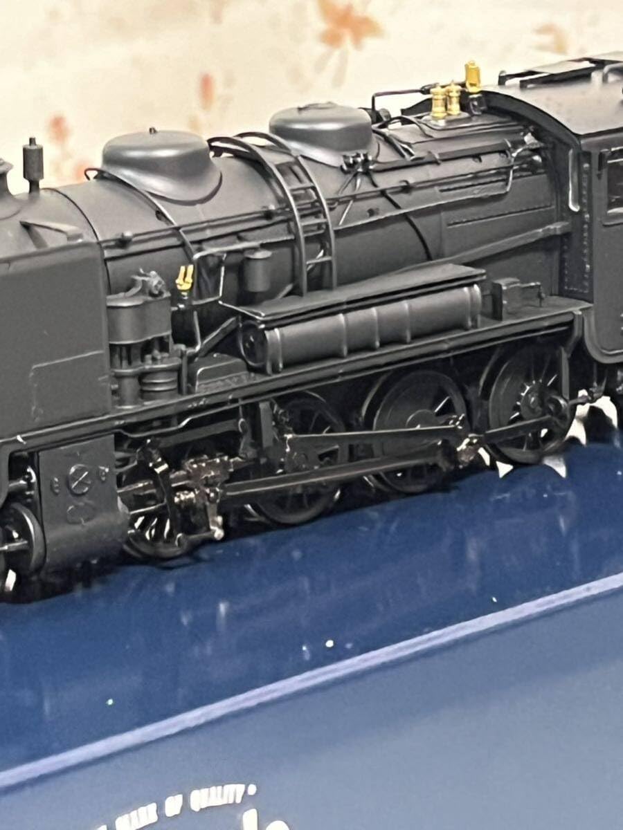 Amazon.co.jp: 最新ロット 天賞堂 9600形蒸気機関車 本州タイプ 標準