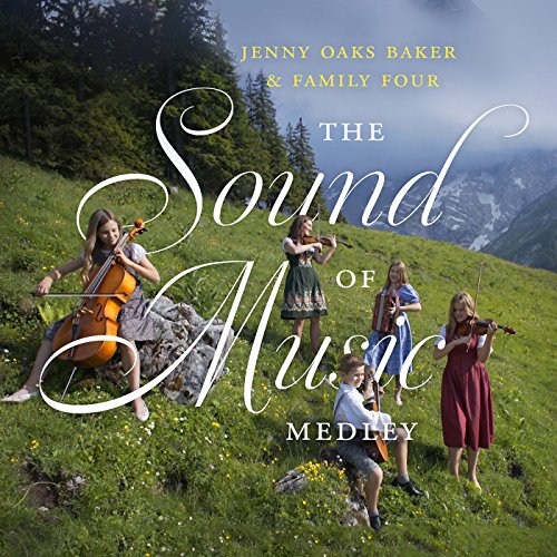 Jenny Oaks Baker & Family Four