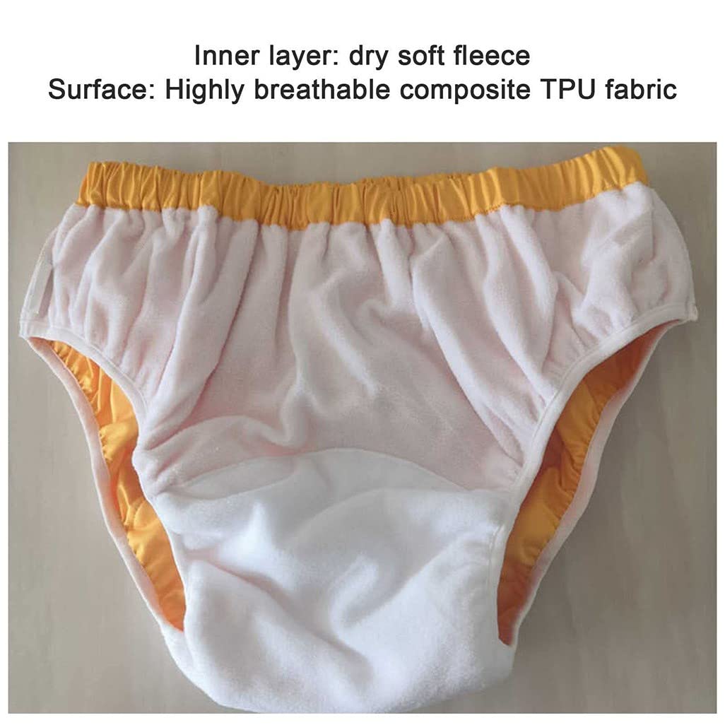 Mutandine Incontinenza Adulti Lavabili - Impermeabili E Traspiranti - Foto 12