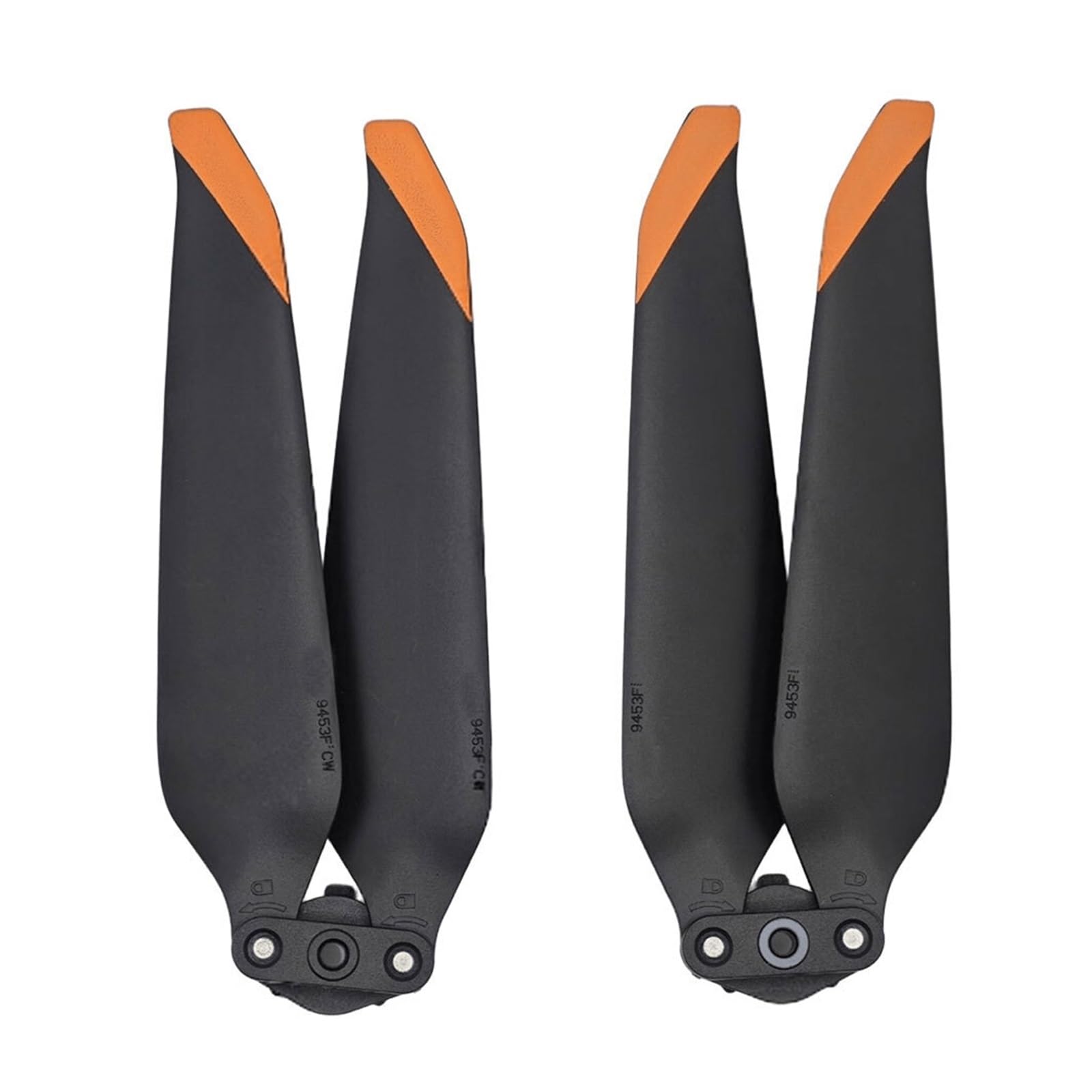 Eliche pieghevoli, compatibile con DJI, Air 3E Air 3T