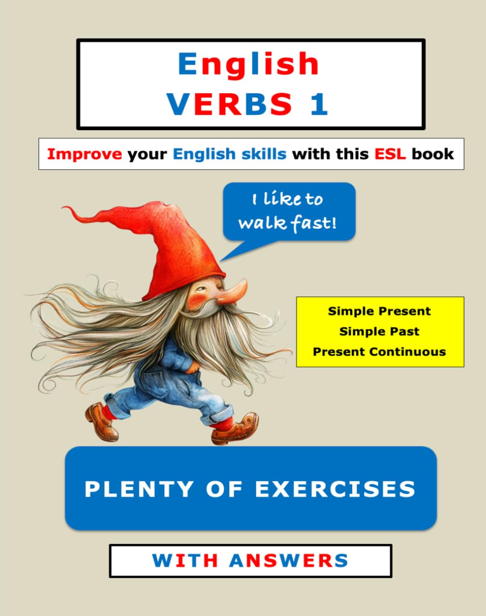 Verbs 1 (Verb Tenses)