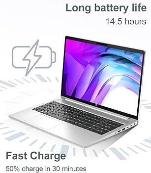 Amazon.com: HP ProBook 450 G10 Business Laptop (15.6