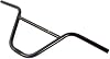 KHE MVP BMX handlebar 4130 CrMo 9