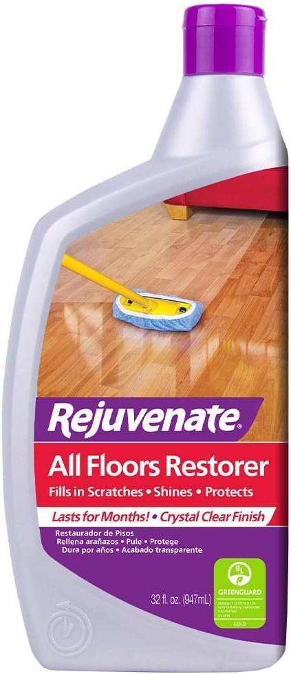 Rejuvenate All Floors Restorer