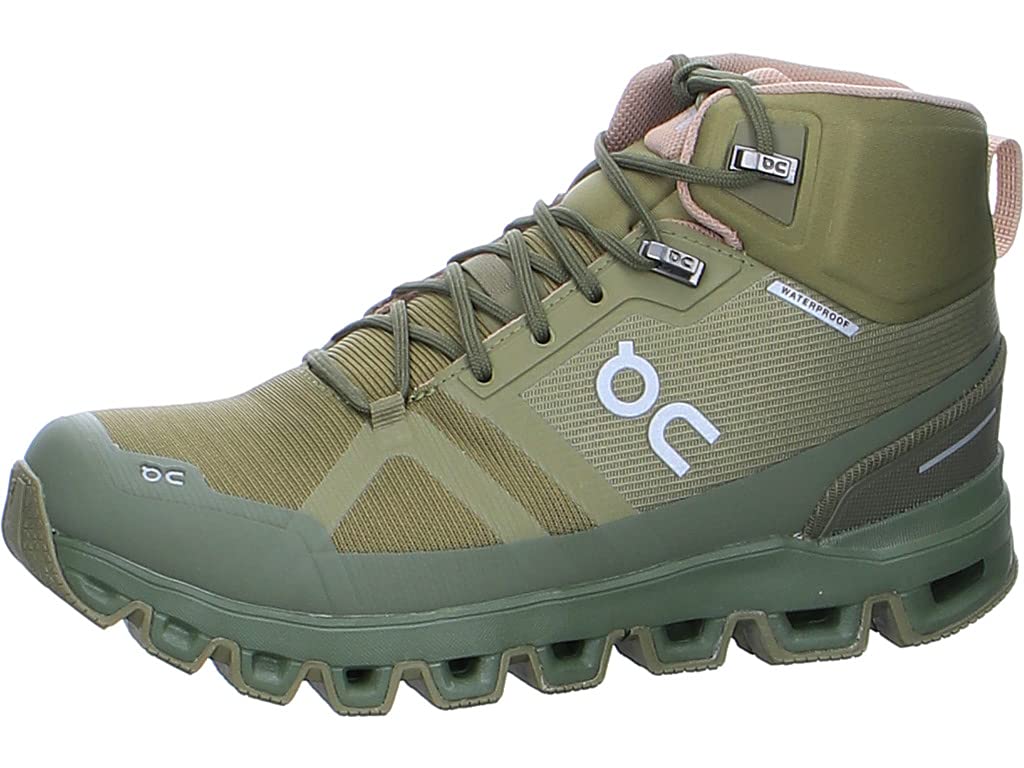 On Womens Cloudrock Waterproof