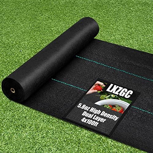 Best Landscape Fabrics For Weed Control On Amazon