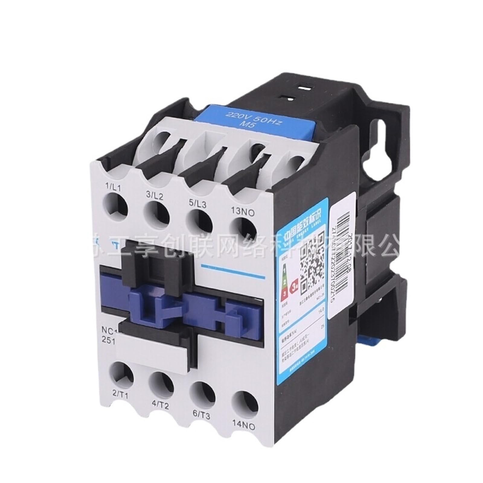 Contacteur CC NC1-1810-380 V interrupteur triphasé pour moteur électrique