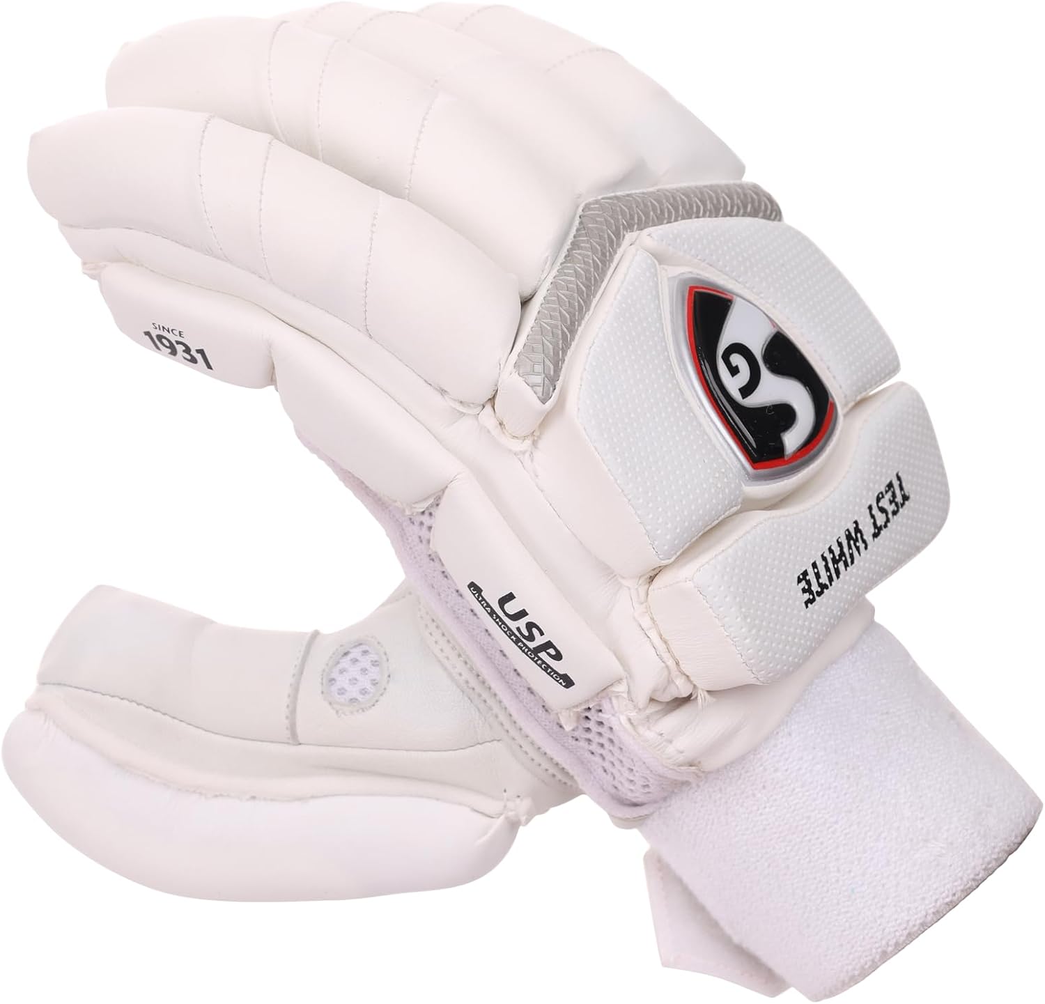 SG Test White Other Batting Legguard Test White (White)