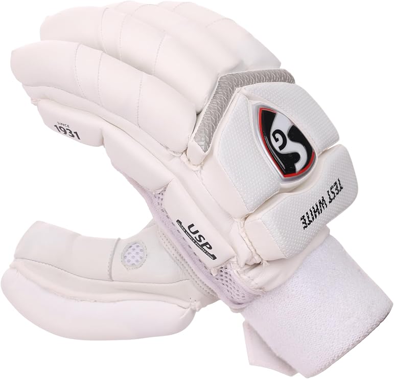 SG Test White Other Batting Legguard Test White (White)