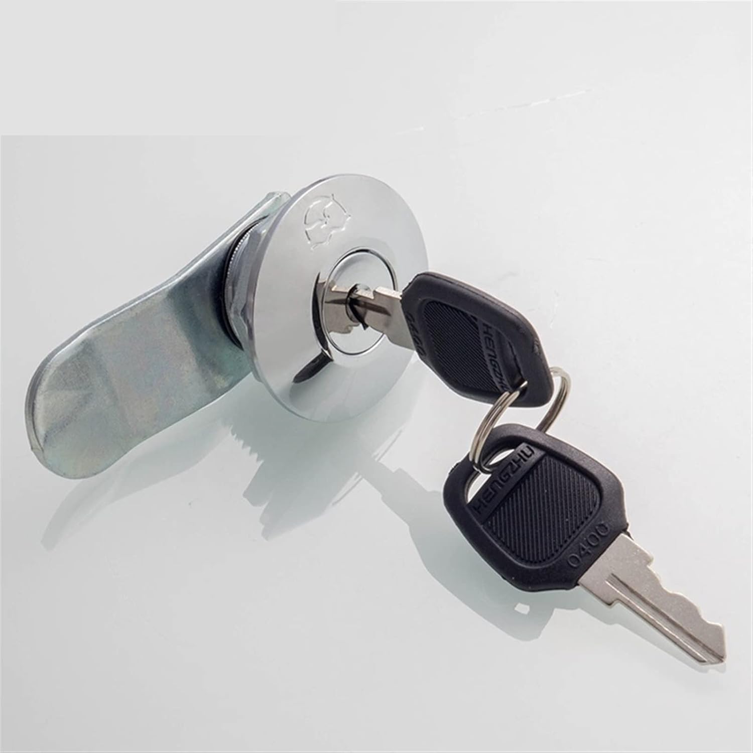 File Cabinet Drawer Lock Switch Cabinet Electric Box Plane Lock Hardware MA002 H 1Pcs (Color : MA002-2)