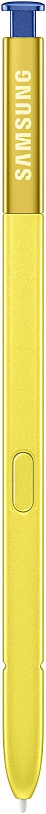 Samsung EJ-PN960BLEGWW Official Original Galaxy Note 9 S Pen Stylus, Yellow/Blue