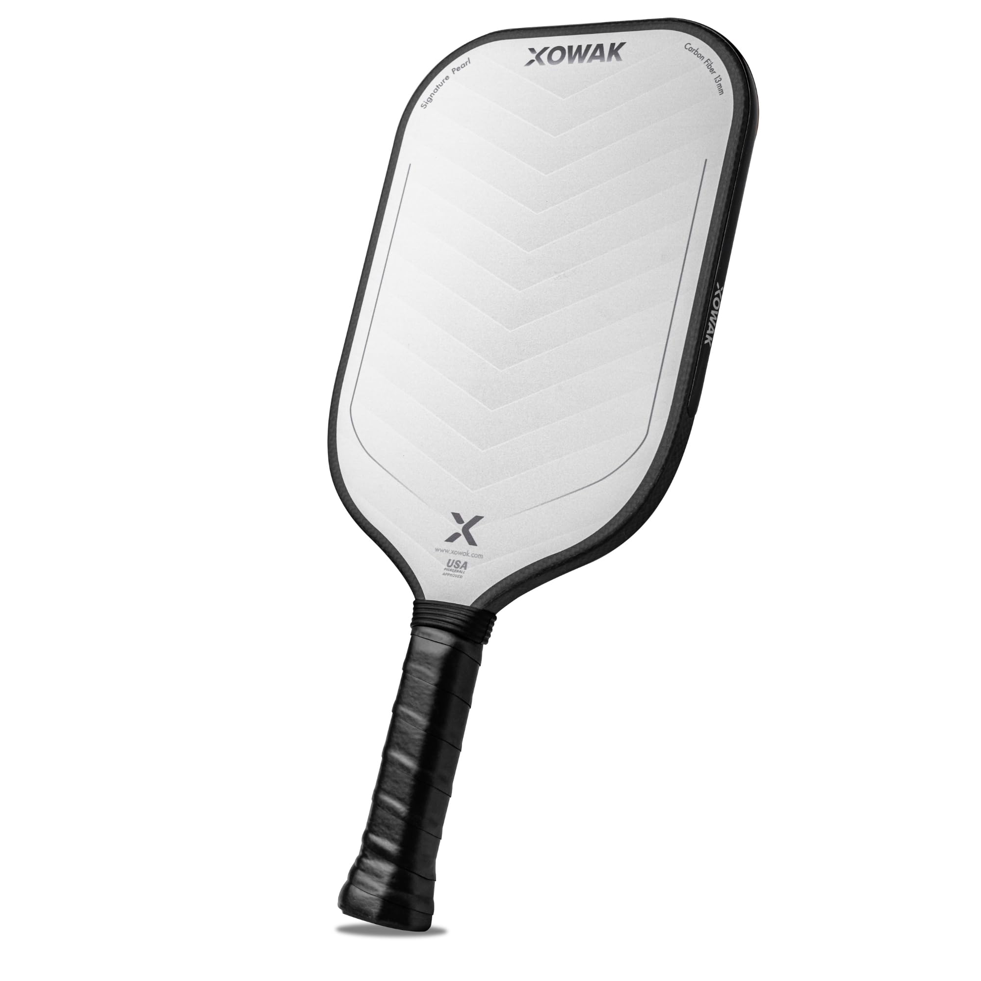 XOWAK ピックルボールパドル ホワイト ピックルボール パドル