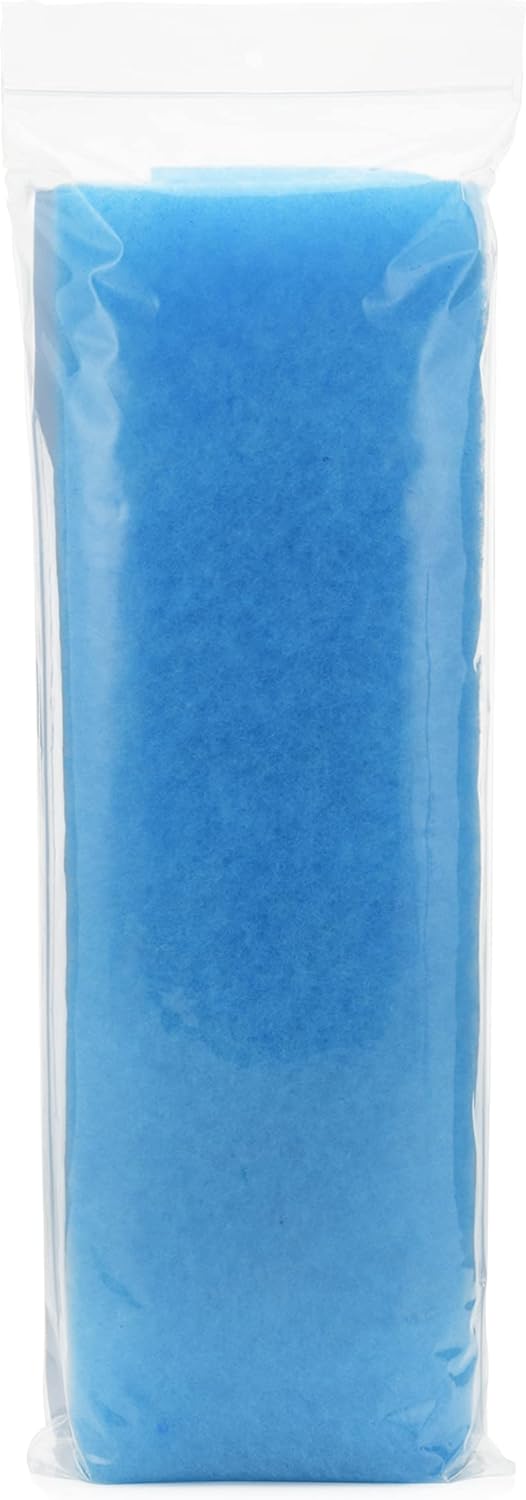 FilterTime RV, Cut To Size RV Air Filter, 17"x20" Cut To Fit AC Filter Replacement, MERV 6 Replaces Original Standard Air Filter, Made in USA (Pack of 2)