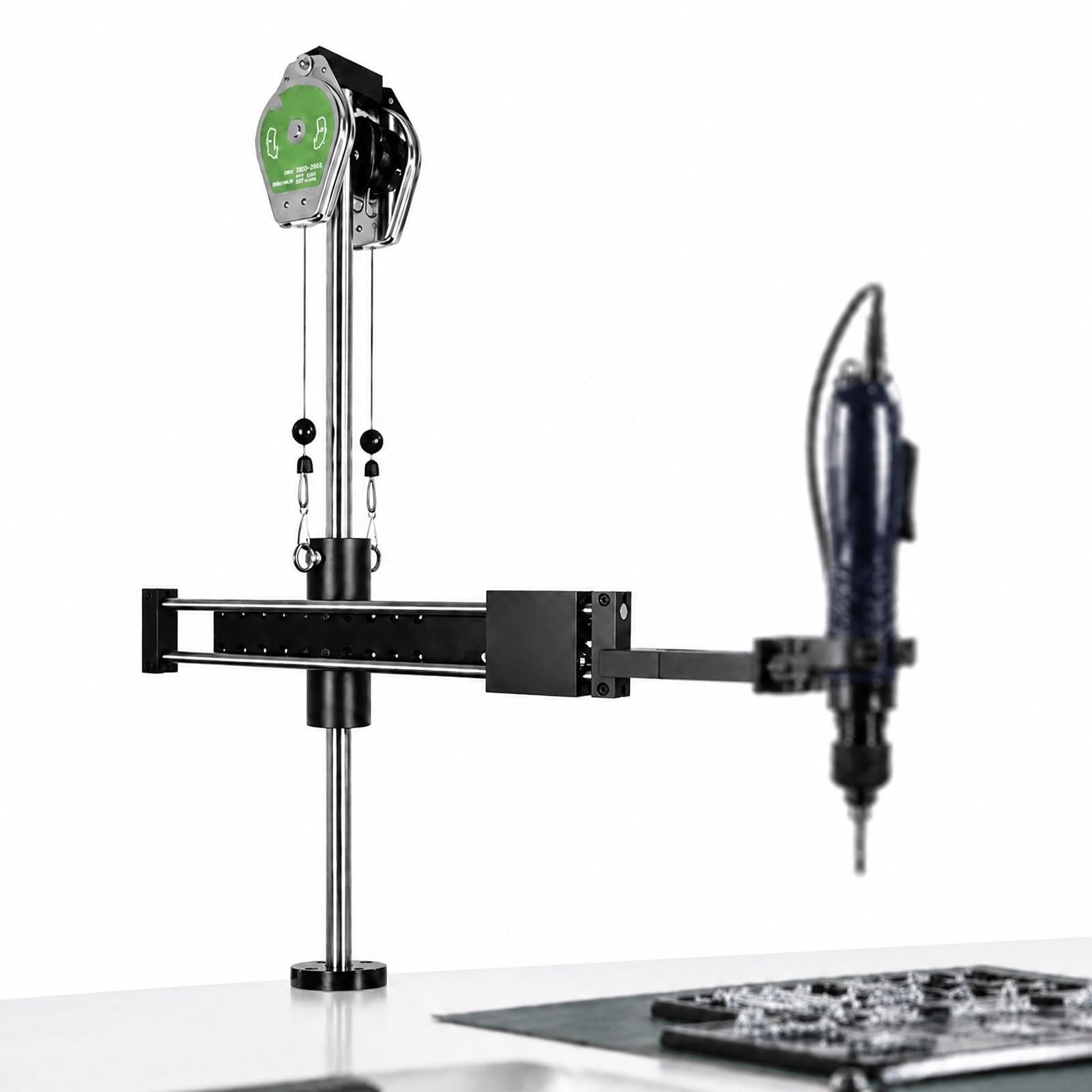 Portadestornillador eléctrico telescópico, Rango de sujeción 27-48 mm