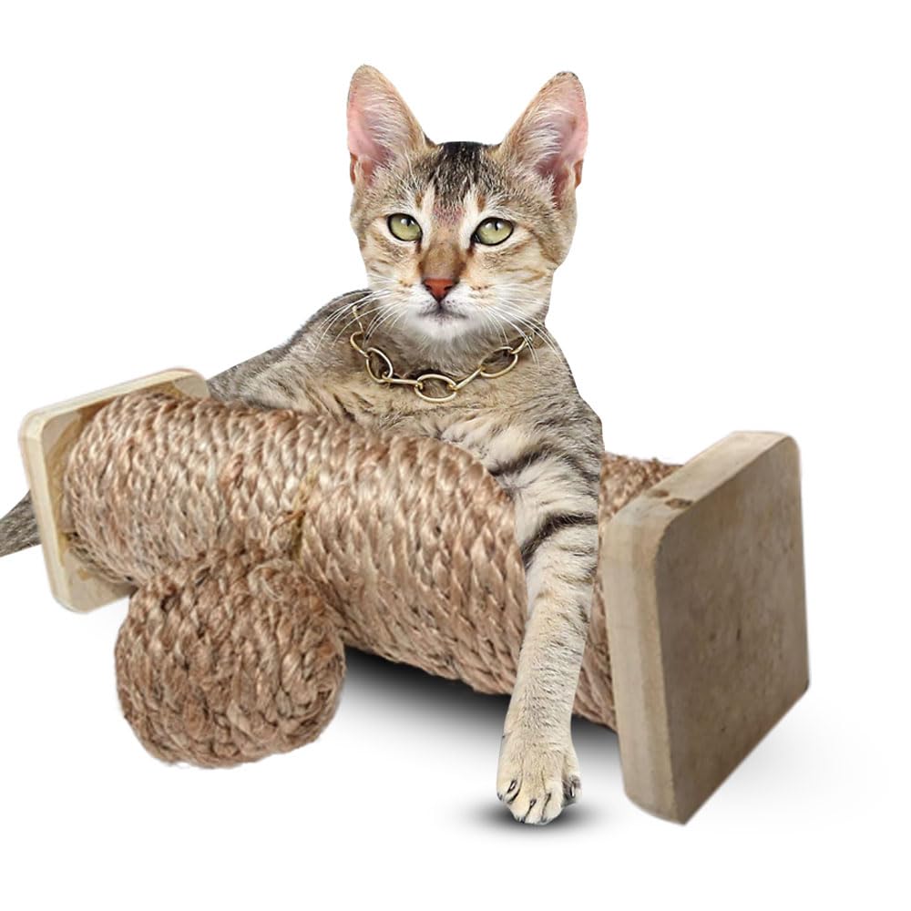 See full amazon price history chart for MATS AVENUE DOOR MATS AT YOUR DOOR STEP Hand Crafted Interactive Toy For Cats With Catnip Enriched Ball Made Of Soft Jute And Sisal Yarn 34.5X10 Cm For All Breeds MATS AVENUE DOOR MATS AT YOUR DOOR STEP Hand Crafted Interactive Toy For Cats With Catnip Enriched Ball Made Of Soft Jute And Sisal Yarn 34.5X10 Cm For All Breeds (B0C86V34WZ) Amazon Price History, Amazon Price Tracker