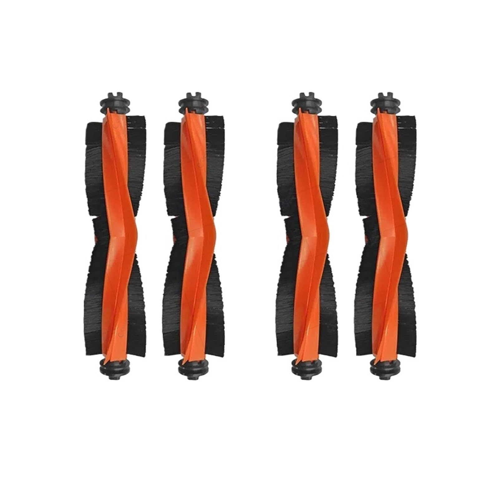 CJXYOPLAMFS ,Compatible For xiaomi, Robot Vacuum X10 / X20 + / X20 Plus / S20+ / S10 Plus / X20 Max / D109GL Vacuum Cleaner Main Brush Accessories(Main Brushe 4)