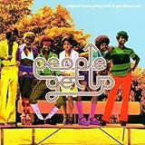 People Get Up: Original House Party Funk & Get Down Jazz By Get Up & Dance (Unidisc Series)...