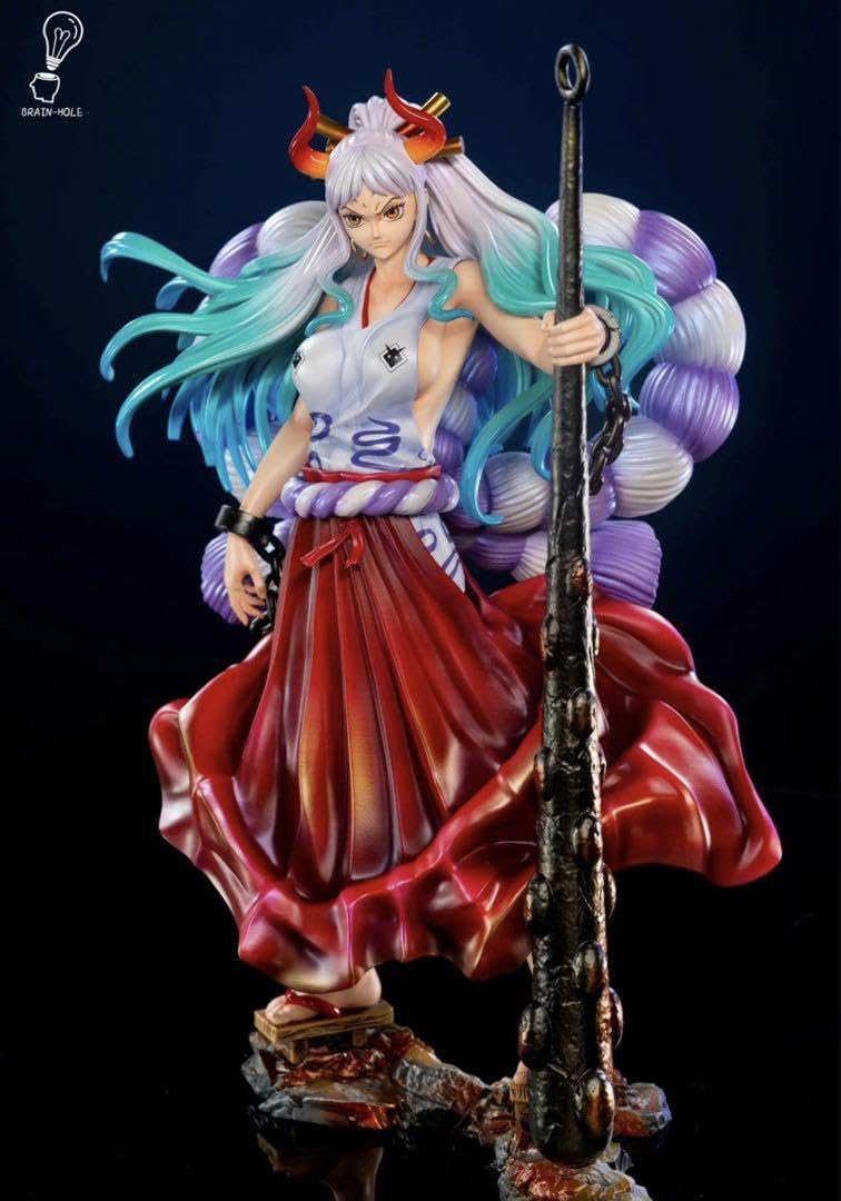 ワンピース　ヤマト　豪華版　DOD ガレージキット　フィギュア　ONEPIECE ONE PIECE ワンピース ヤマト(大和) ガレージキット フィギュア - メルカリ