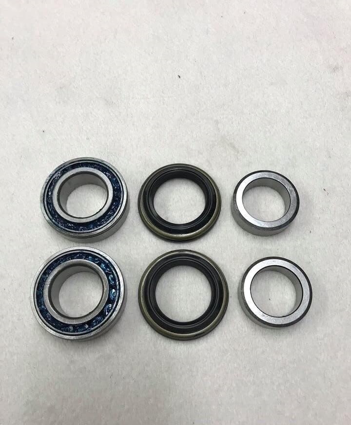 Roulement de roue arriere Jeep Cherokee KJ haute resistance mecanique lot double 2002