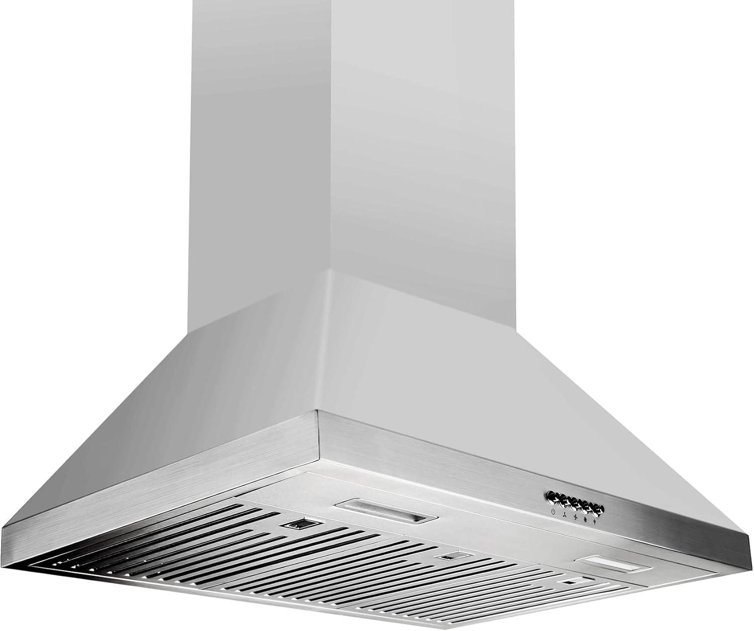ROXON 900 CFMStainless Steel 30 Inches Range Hood Kitchen Exhaust Fan