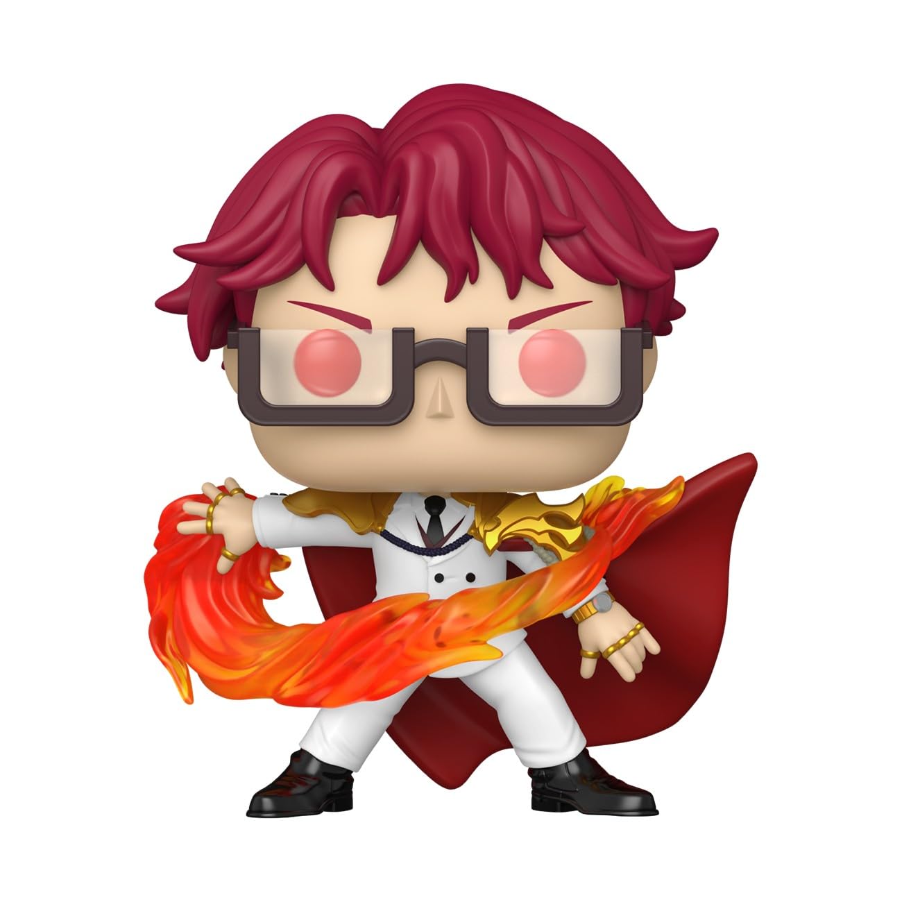 Funko POP! Animation: Solo Leveling Season 1, Choi Jong-in, Collectable Vinyl Figure, Gift Idea, Official Merchandise - Image 2