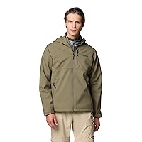 Columbia Ascender II, Giacca Softshell con Cappuccio da Uomo