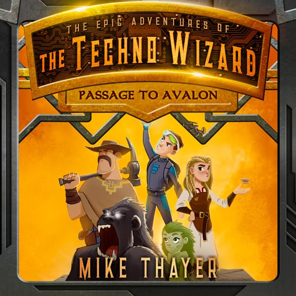 Cover art for Passage to Avalon