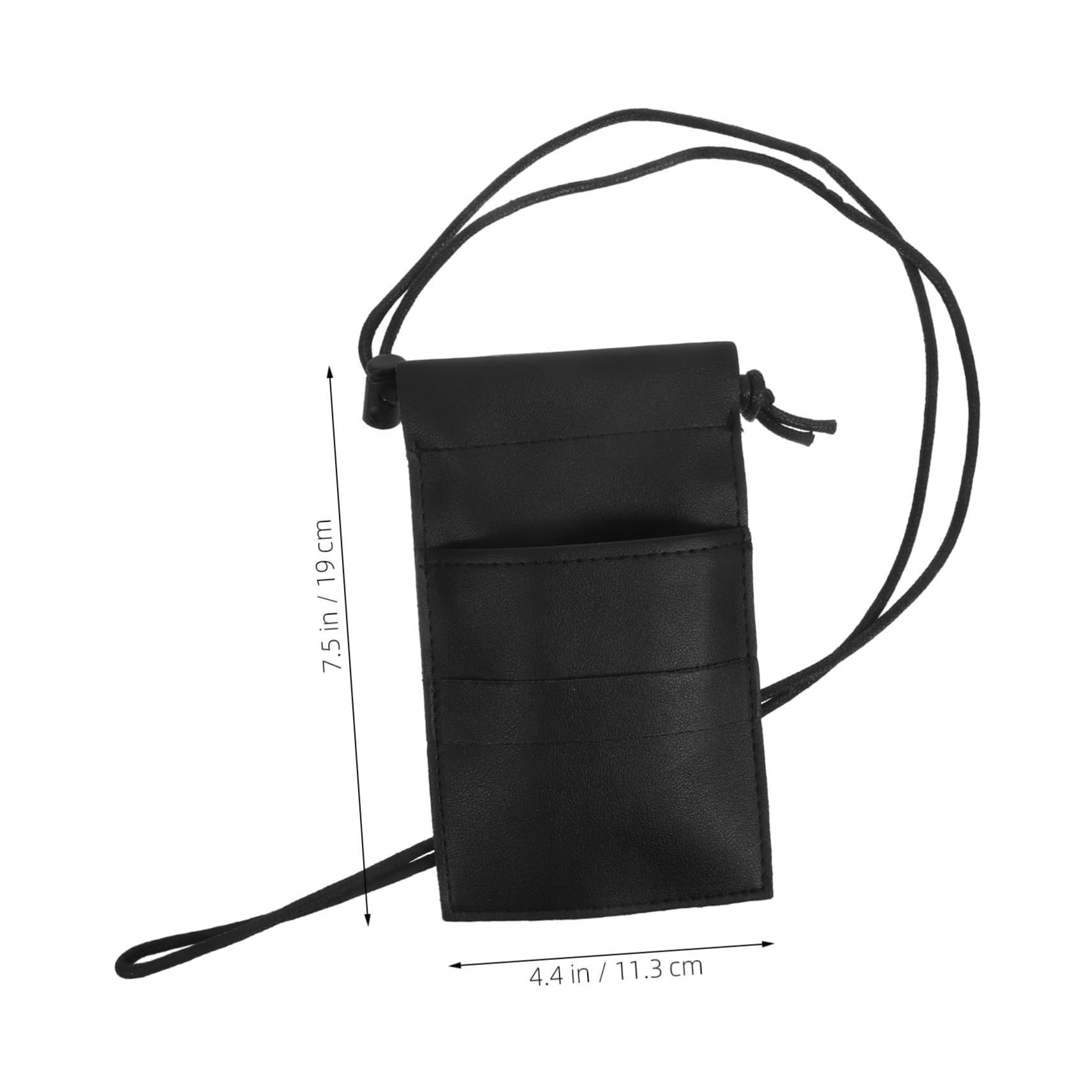 SHERCHPRY Professional Hair Scissors Fanny Pack Barber Belt Tool Bag for Hair Stylist