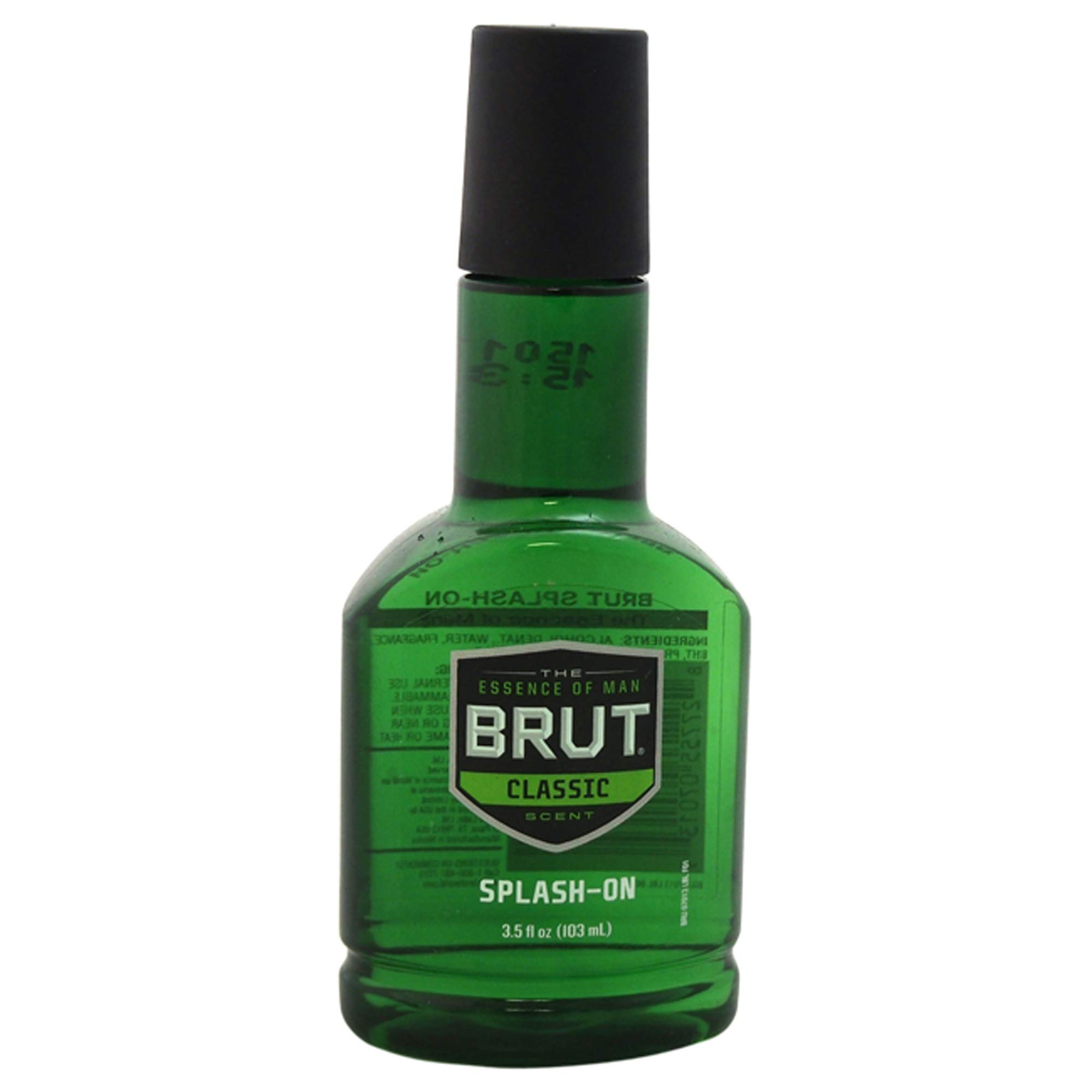 BrutSplash-On Original Fragrance for Men - 3.5 oz,BR07013