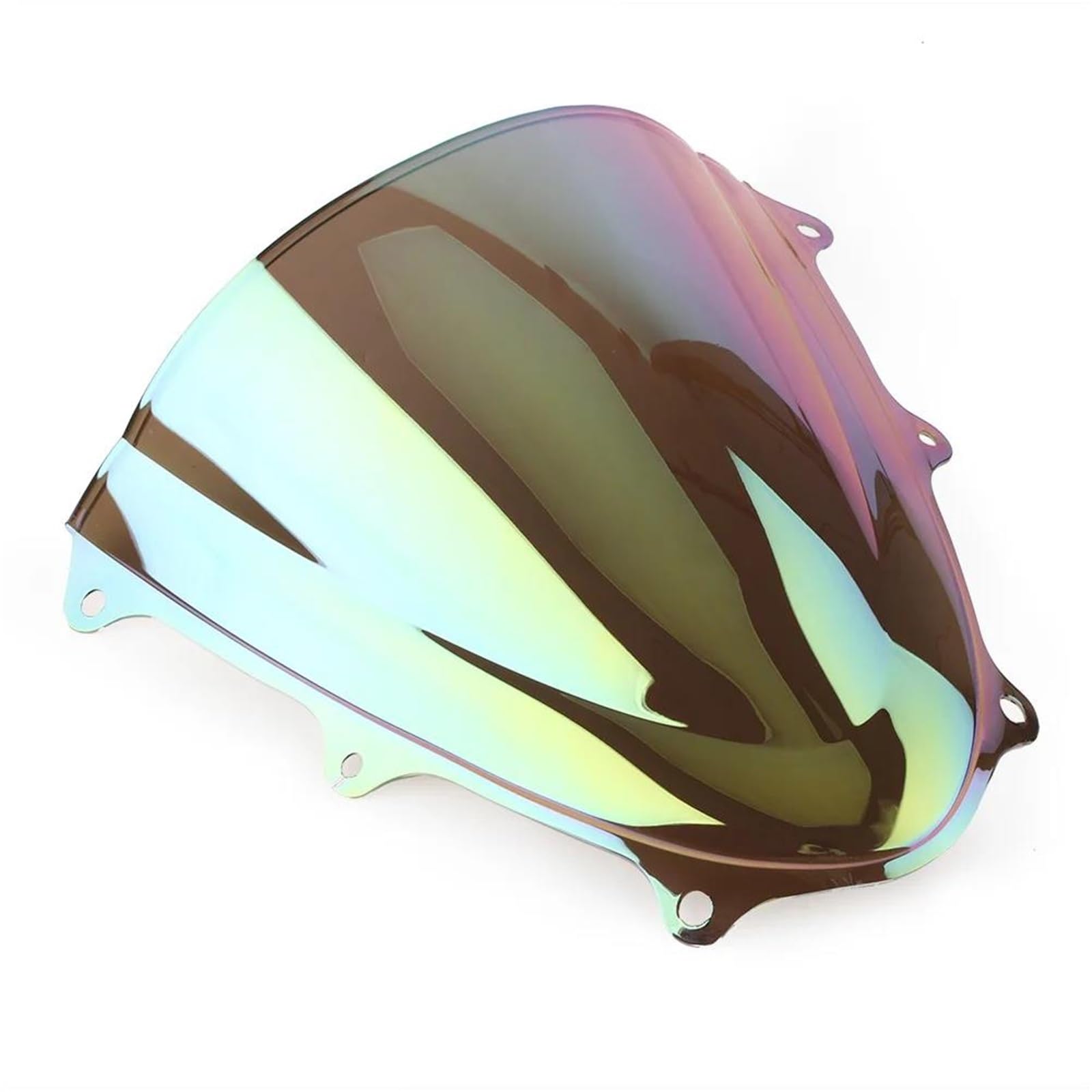 Pare-brise double bulle Suzuki GSXR 600 750 pour éliminer la pression du vent