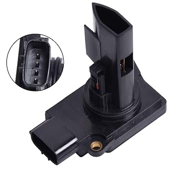 MAF Mass Air Flow Meter Sensor for Mitsubishi for Lancer 2004-2006, 2008-2011 | for Mitsubishi for Eclipse 2006-2012 | for Mitsubishi for Outlander 2004-2012